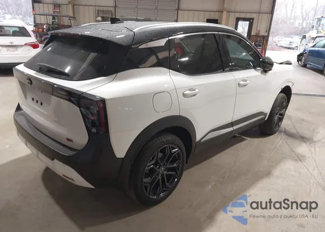 2025 Nissan Kicks Sr Fwd z USA, uszkodzony, nr VIN 3N8AP6DC0SL364680